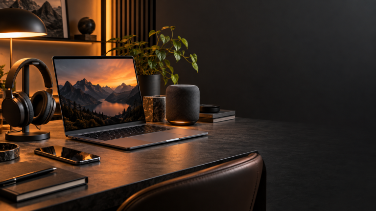 okeywp demo lifestyle workspace